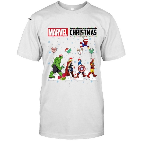 Other - Cute Marvel Christmas Gifts T-Shirt